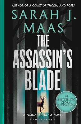 The Assassin's Blade: The Throne of Glass Prequel Novellas - outlet/retourdeal