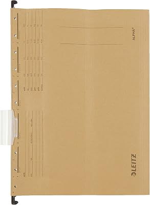 Leitz 19153000 hangmappen Alpha - outlet/retourdeal
