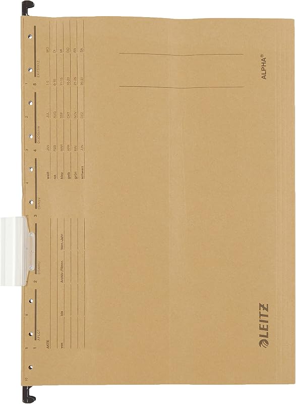 Leitz 19153000 hangmappen Alpha - outlet/retourdeal