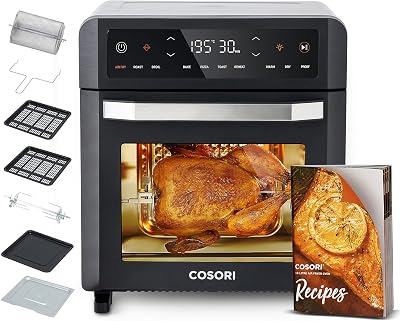 COSORI Luchtfriteuse 12 l - outlet/retourdeal