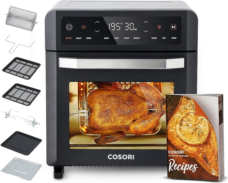COSORI Luchtfriteuse 12 l - outlet/retourdeal