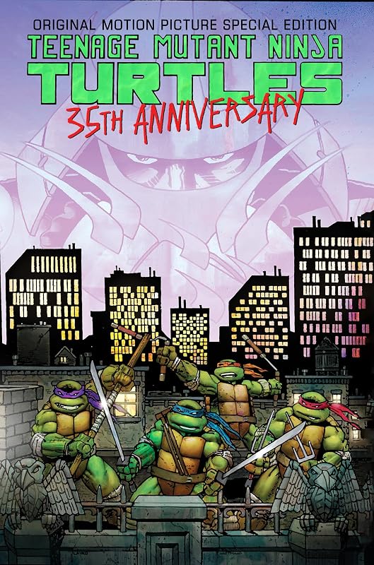 Teenage Mutant Ninja Turtles Original Motion Picture Special Edition - outlet/retourdeal