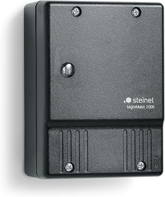 Steinel Schemerschakelaar met lichtsensor NightMatic 2000 - outlet/retourdeal