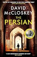 The Persian: From Bestselling Author of DAMASCUS STATION and co-host - outlet/retourdeal