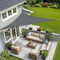 Sunnylaxx Zonnezeil Waterdicht Schaduwzeil - outlet/retourdeal