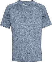 UNDER ARMOUR Men's Ua Techâ„¢ 2.0 Short Sleeve heren Ondershirt - outlet/retourdeal