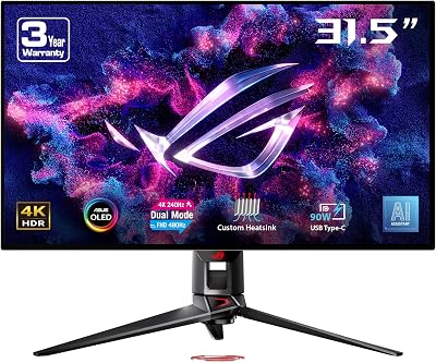 ASUS ROG Swift OLED PG32UCDP 32-inch gaming-monitor (WOLED-paneel (31 - outlet/retourdeal