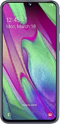 Samsung Galaxy A40 Smartphone - outlet/retourdeal
