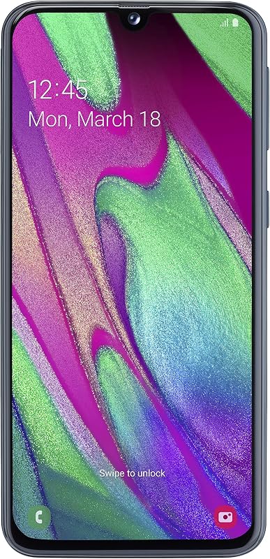 Samsung Galaxy A40 Smartphone - outlet/retourdeal