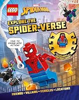 LEGO Marvel Spider-Man Explore the Spider-Verse: With Exclusive LEGO - outlet/retourdeal