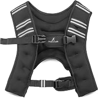 ProsourceFit Oefening gewogen trainingsvest - outlet/retourdeal