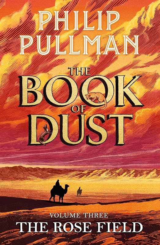 The Rose Field: The Book of Dust Volume Three: The long-awaited and - outlet/retourdeal