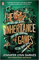 The Inheritance Games: TikTok Made Me Buy It: 1 - outlet/retourdeal