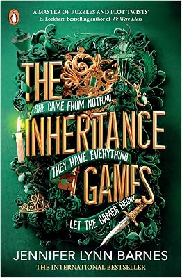 The Inheritance Games: TikTok Made Me Buy It: 1 - outlet/retourdeal