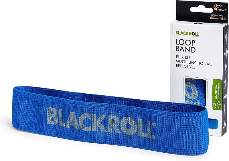 BLACKROLL® LOOP BAND Elastische banden voor fitness en krachttraining - outlet/retourdeal