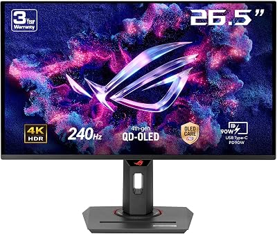 ASUS ROG Strix XG27UCDMG 26 - outlet/retourdeal