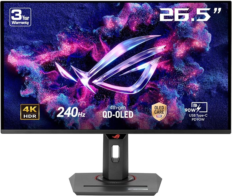 ASUS ROG Strix XG27UCDMG 26 - outlet/retourdeal
