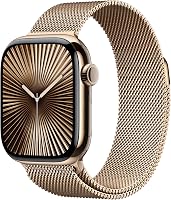 Apple Watch Series 10 (GPS + Cellular 42 mm) Smartwatch - outlet/retourdeal