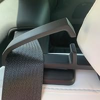 Veiligheidsgordelbeugel voor Tesla Model Y 2020-2023 achterbank - outlet/retourdeal