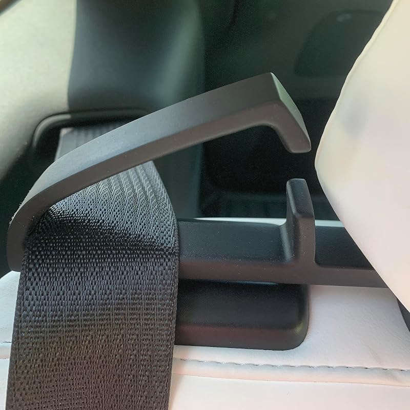 Veiligheidsgordelbeugel voor Tesla Model Y 2020-2023 achterbank - outlet/retourdeal