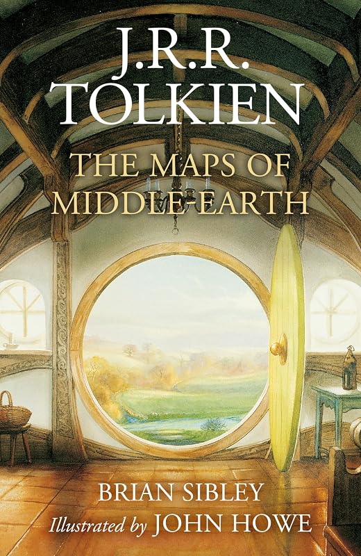 The Maps of Middle-Earth: The Essential Maps of J.R.R. Tolkien's - outlet/retourdeal