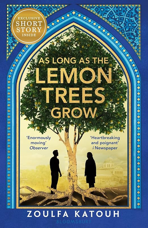 As Long As the Lemon Trees Grow: The breathtaking story of love and - outlet/retourdeal