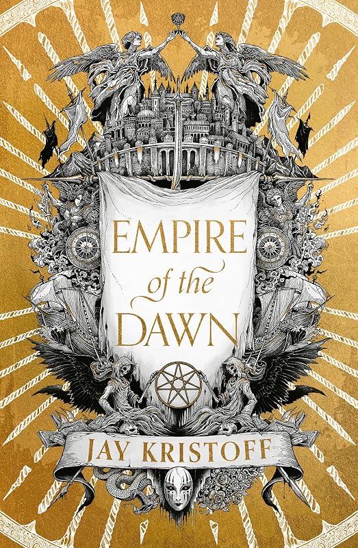 Empire of the Dawn: The epic conclusion to the internationally - outlet/retourdeal