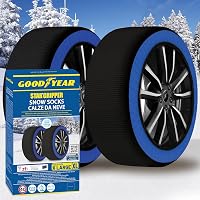 Goodyear Calze da Neve Star Gripper Omologate Italia EN 16662-1:2020 - outlet/retourdeal