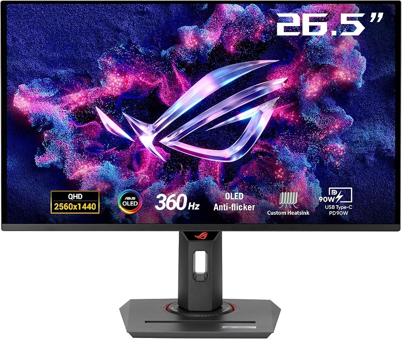 Asus Rog Strix Oled Xg27Acdng Computer Monitor 67.3 Cm - outlet/retourdeal