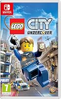 Videogioco Warner LEGO City Undercover - outlet/retourdeal