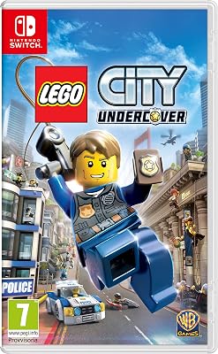 Videogioco Warner LEGO City Undercover - outlet/retourdeal