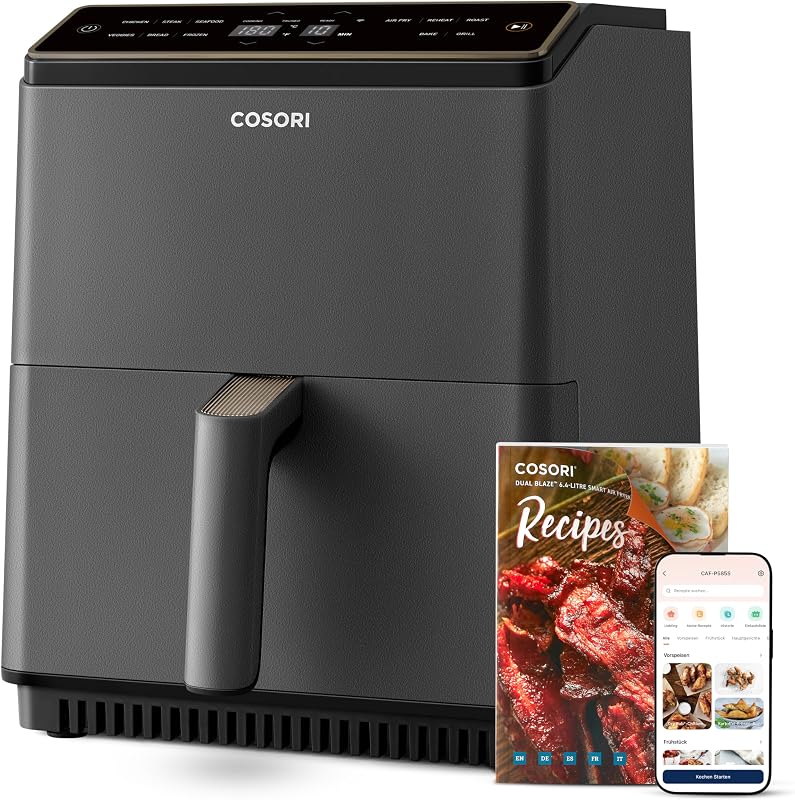 COSORI Dual Blaze Airfryer - outlet/retourdeal