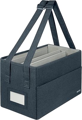 Leitz Stoffen Compacte Hot Desking Opbergtas - outlet/retourdeal