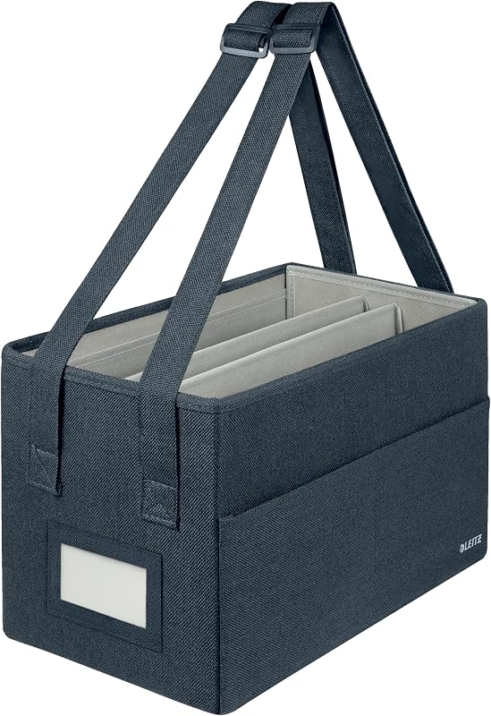 Leitz Stoffen Compacte Hot Desking Opbergtas - outlet/retourdeal