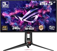 ASUS ROG Swift OLED PG27UCDM - onbeschadigd — outlet/retourdeal