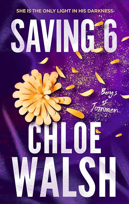 Saving 6: Epic emotional and addictive romance from the TikTok - outlet/retourdeal