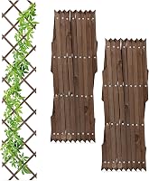 Relaxdays plantenklimrek uitschuifbaar - outlet/retourdeal