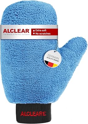 ALCLEAR Velgenwashandschoen voor de auto - outlet/retourdeal