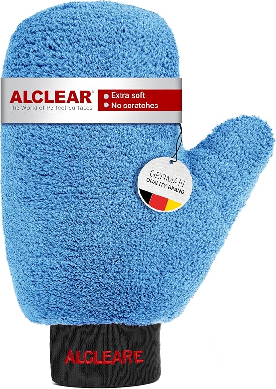 ALCLEAR Velgenwashandschoen voor de auto - outlet/retourdeal