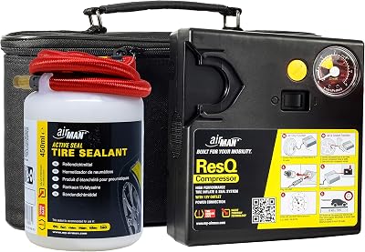AirMan ResQ Noodsituatie Tyre Herstelling Kit - outlet/retourdeal