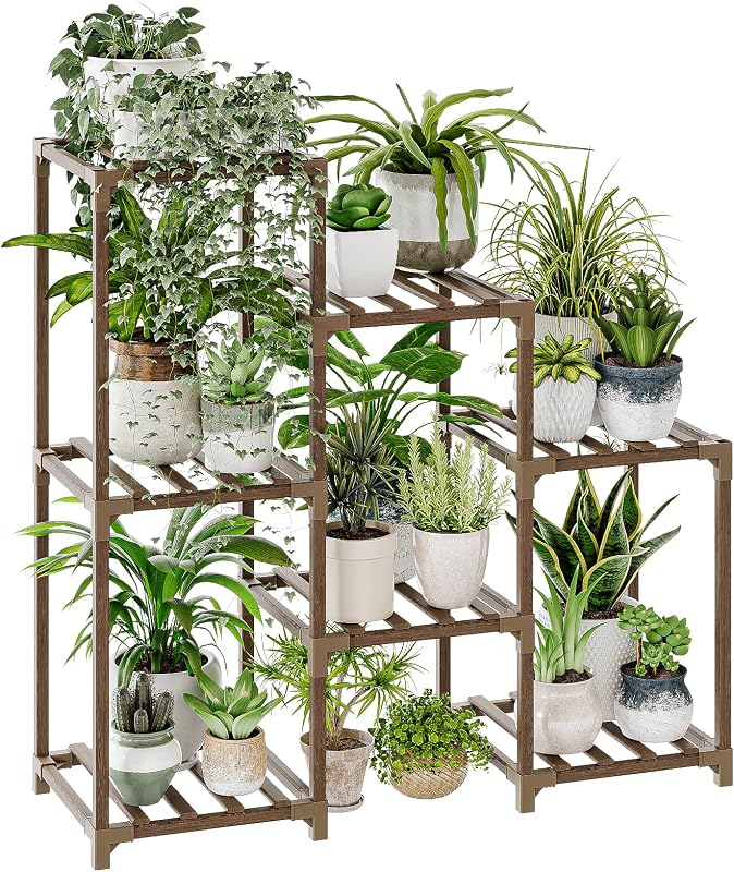 Bamworld Plantenstandaards voor kamerplanten - outlet/retourdeal
