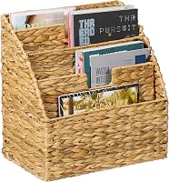 Relaxdays tijdschriftenhouder - outlet/retourdeal