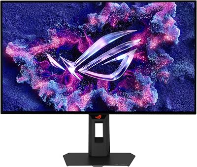 ASUS ROG Strix OLED XG27AQDMGR 27 inch gaming monitor (QHD 2560 x 1440 - onbeschadigd — outlet/retourdeal