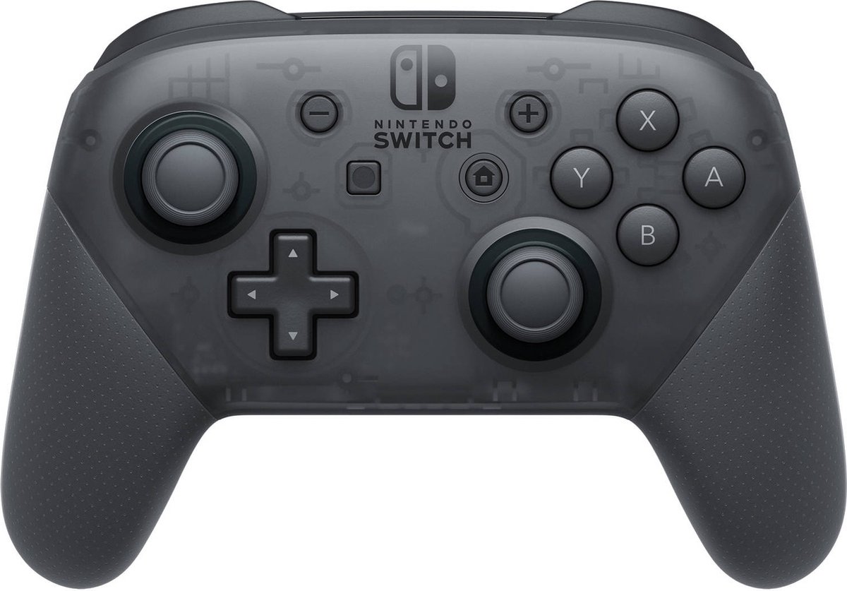 Nintendo Switch Pro Controller - refurbished — outlet/retourdeal