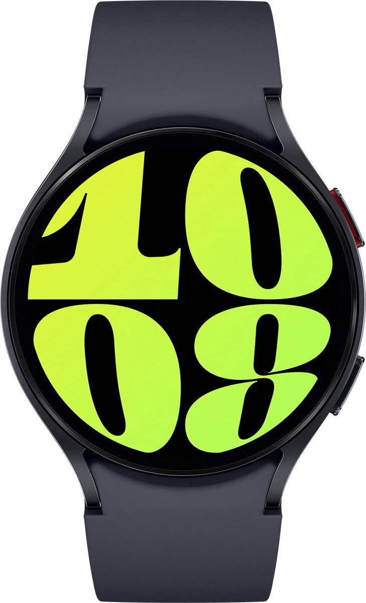 Samsung Galaxy Watch6 Goed • Galaxy Watch6 Classic • Bluetooth • 47mm - refurbished — outlet/retourdeal