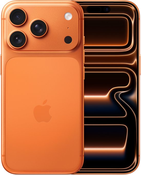 Apple iPhone 17 Pro 256GB - refurbished — outlet/retourdeal