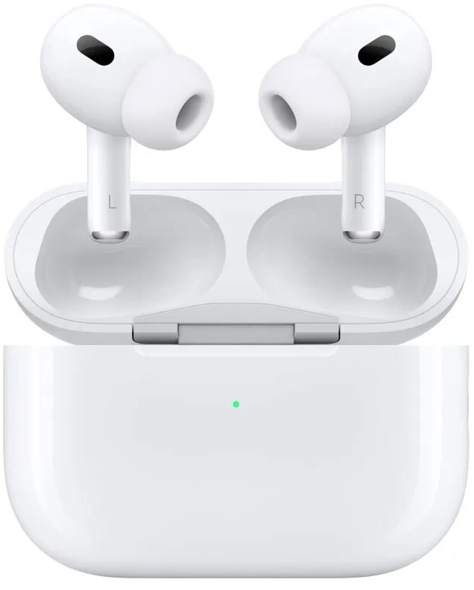 Apple AirPods Pro 2 met MagSafe oplaadcase (USB-C) - refurbished — outlet/retourdeal