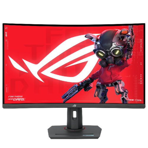ASUS ROG Strix XG32WCS 31.5 inch - als nieuw — outlet/retourdeal