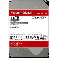 WD Red Pro 16 TB harde schijf - tweedekans (outlet) — outlet/retourdeal