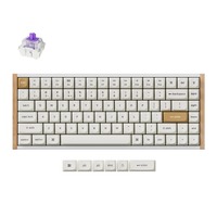 Keychron K2 HE-Q1 Special Edition RGB mechanisch toetsenbord - tweedekans (outlet) — outlet/retourdeal